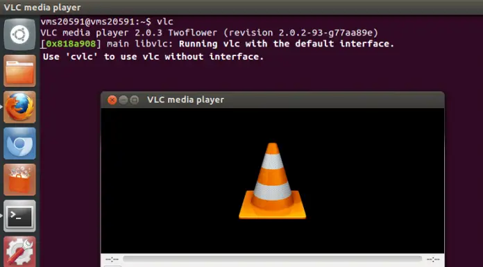 Installing software in Ubuntu using terminal